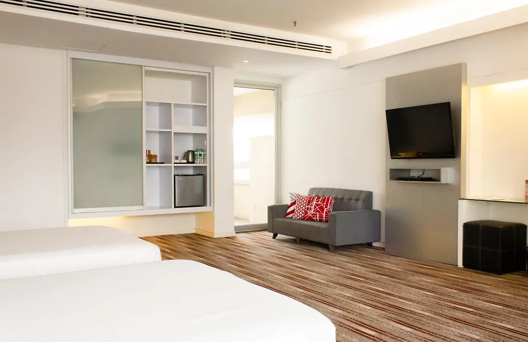 The 5 Elements Hotel Chinatown Kuala Lumpur-1