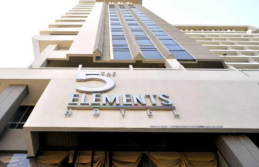The 5 Elements Hotel Chinatown Kuala Lumpur-1