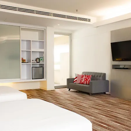 The 5 Elements Hotel Chinatown Kuala Lumpur-3