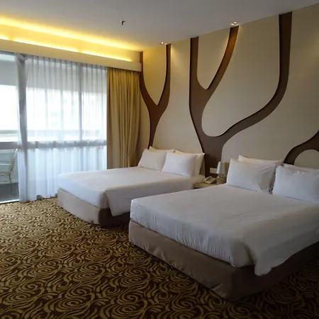 The 5 Elements Hotel Chinatown Kuala Lumpur-2