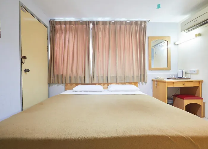 Tang City Hotel, Petaling Street, Merdeka PNB 118 Tower Kuala Lumpur