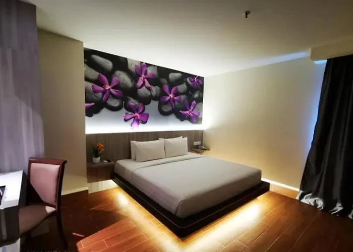 Metro Hotel Kl Sentral Kuala Lumpur